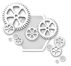 Service and Resources gear logo